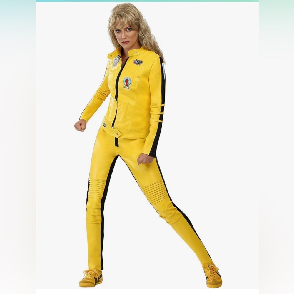 Kill Bill costume